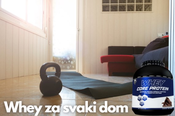 whey za svaki dom